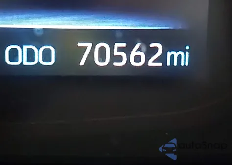 2022 Toyota Corolla Le z USA, uszkodzony, nr VIN 5YFEPMAE5NP323170